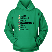 Load image into Gallery viewer, Beetlejuice Hoodie