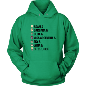 Beetlejuice Hoodie