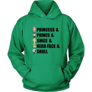 Emojiland Hoodie