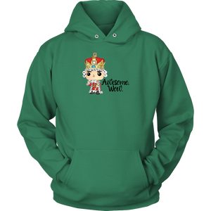Awesome Wow Hoodie