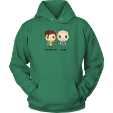 Load image into Gallery viewer, Persephone &amp; Hades Hoodie