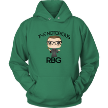 Load image into Gallery viewer, RBG Hoodie