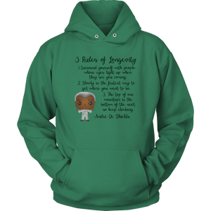 Andre De Shields Hoodie