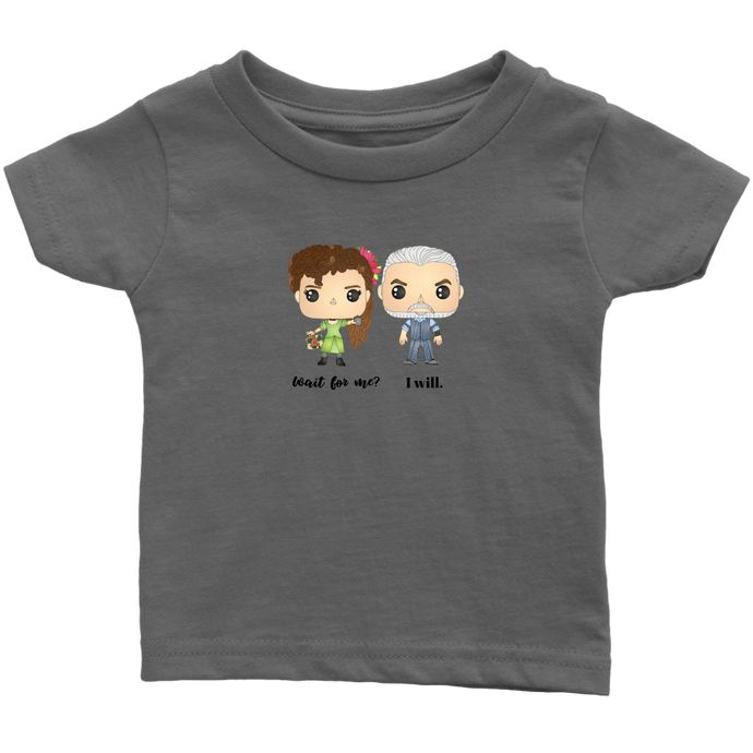 Persephone & Hades Infant T-Shirt