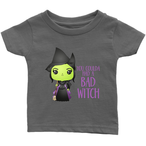 Bad Witch Infant T-Shirt