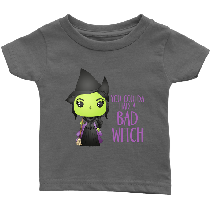 Bad Witch Infant T-Shirt