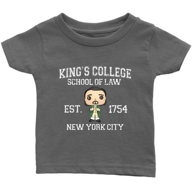 King's College Infant T-Shirt