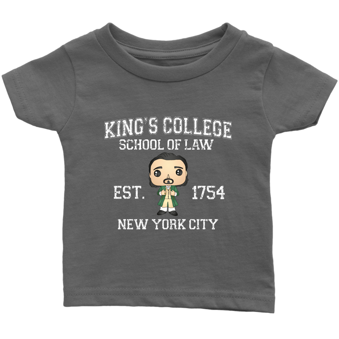 King's College Infant T-Shirt