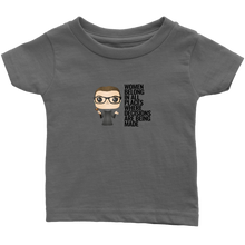 Load image into Gallery viewer, RBG Infant T-Shirt