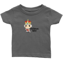 Load image into Gallery viewer, Awesome Wow Infant T-Shirt