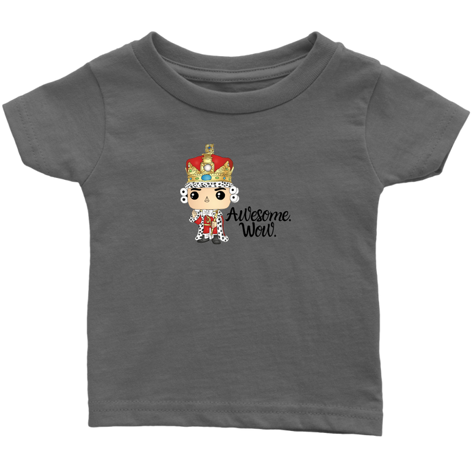 Awesome Wow Infant T-Shirt