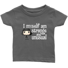 Load image into Gallery viewer, Lydia Strange &amp; Unusual Toddler T-Shirt