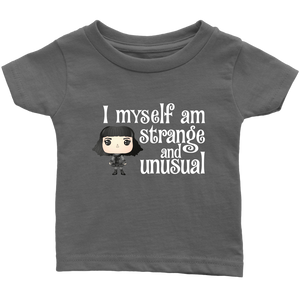 Lydia Strange & Unusual Toddler T-Shirt