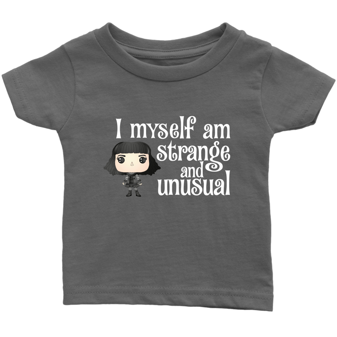 Lydia Strange & Unusual Toddler T-Shirt