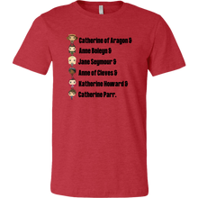Load image into Gallery viewer, Six Queens Unisex T-Shirt