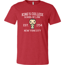 Load image into Gallery viewer, King&#39;s College T-Shirt