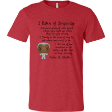 Load image into Gallery viewer, Andre De Shields Unisex T-shirt