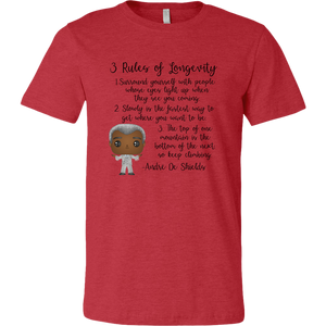 Andre De Shields Unisex T-shirt