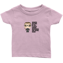 Load image into Gallery viewer, RBG Infant T-Shirt