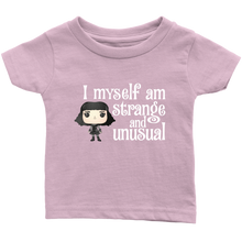 Load image into Gallery viewer, Lydia Strange &amp; Unusual Toddler T-Shirt