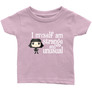 Lydia Strange & Unusual Toddler T-Shirt
