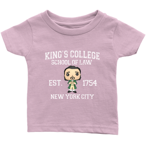 King's College Infant T-Shirt