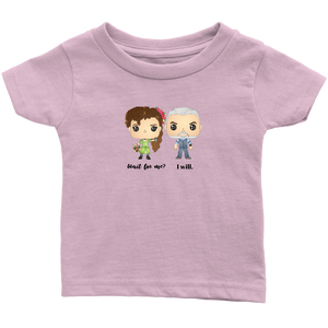 Persephone & Hades Infant T-Shirt