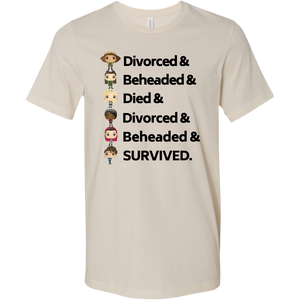 Six Queens Unisex T-Shirt