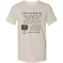 Load image into Gallery viewer, Andre De Shields Unisex T-shirt