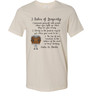 Andre De Shields Unisex T-shirt