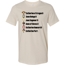 Load image into Gallery viewer, Six Queens Unisex T-Shirt