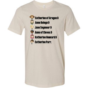 Six Queens Unisex T-Shirt