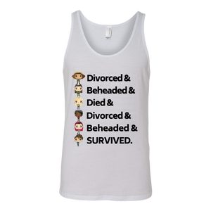 Six Queens Tank