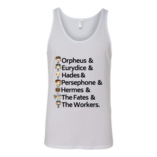 Load image into Gallery viewer, Hadestown Tank Top