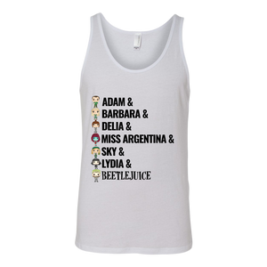 Beetlejuice Tank