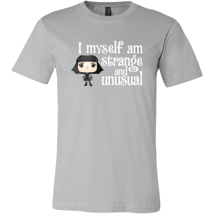 Lydia Strange & Unusual T-Shirt