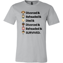 Load image into Gallery viewer, Six Queens Unisex T-Shirt