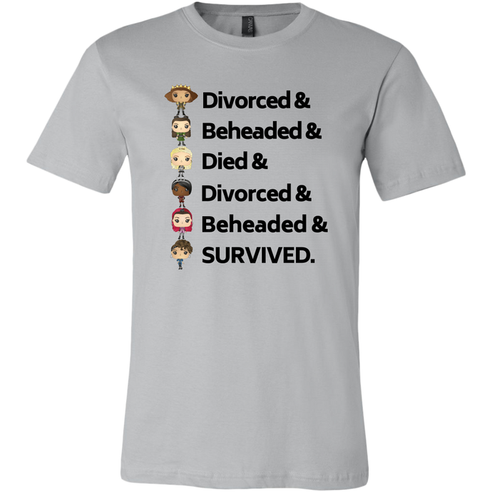 Six Queens Unisex T-Shirt