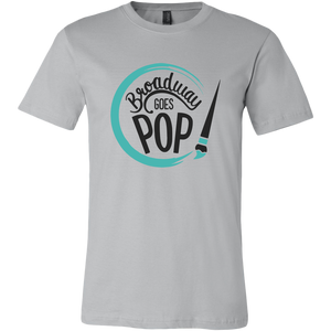 Broadway Goes Pop Unisex T-Shirt