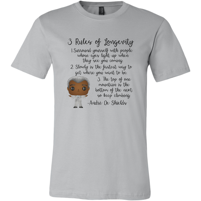 Andre De Shields Unisex T-shirt