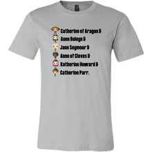 Load image into Gallery viewer, Six Queens Unisex T-Shirt