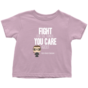 RBG Fight Toddler T-Shirt