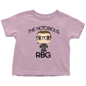 RBG Toddler T-Shirt