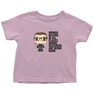 RBG Toddler T-Shirt
