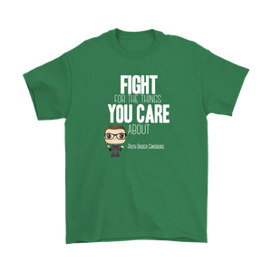 RBG Fight Plus Size T-Shirt
