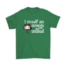 Load image into Gallery viewer, Lydia Strange &amp; Unusual Plus Size T-Shirt