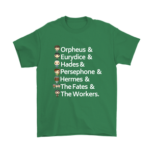 Hadestown Plus Size T-Shirt