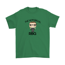 Load image into Gallery viewer, RBG Plus Size T-Shirt