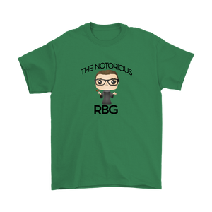 RBG Plus Size T-Shirt