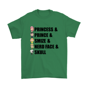 Emojiland Plus Size T-Shirt
